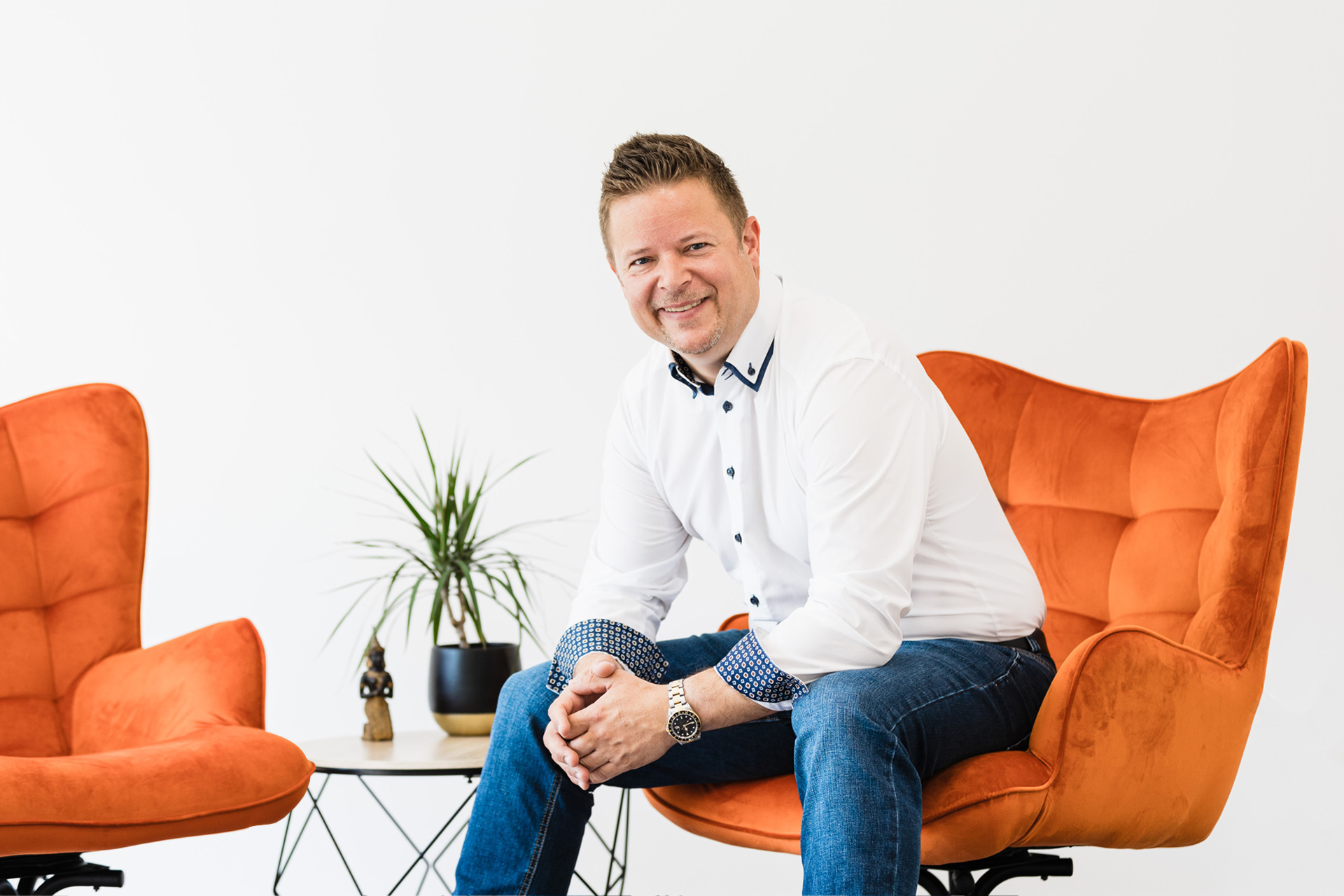 Felix Kollbach Coach Über mich